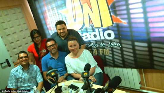 Nuevas formas de emprendimiento con Cooperacción en UniRadio Jaén